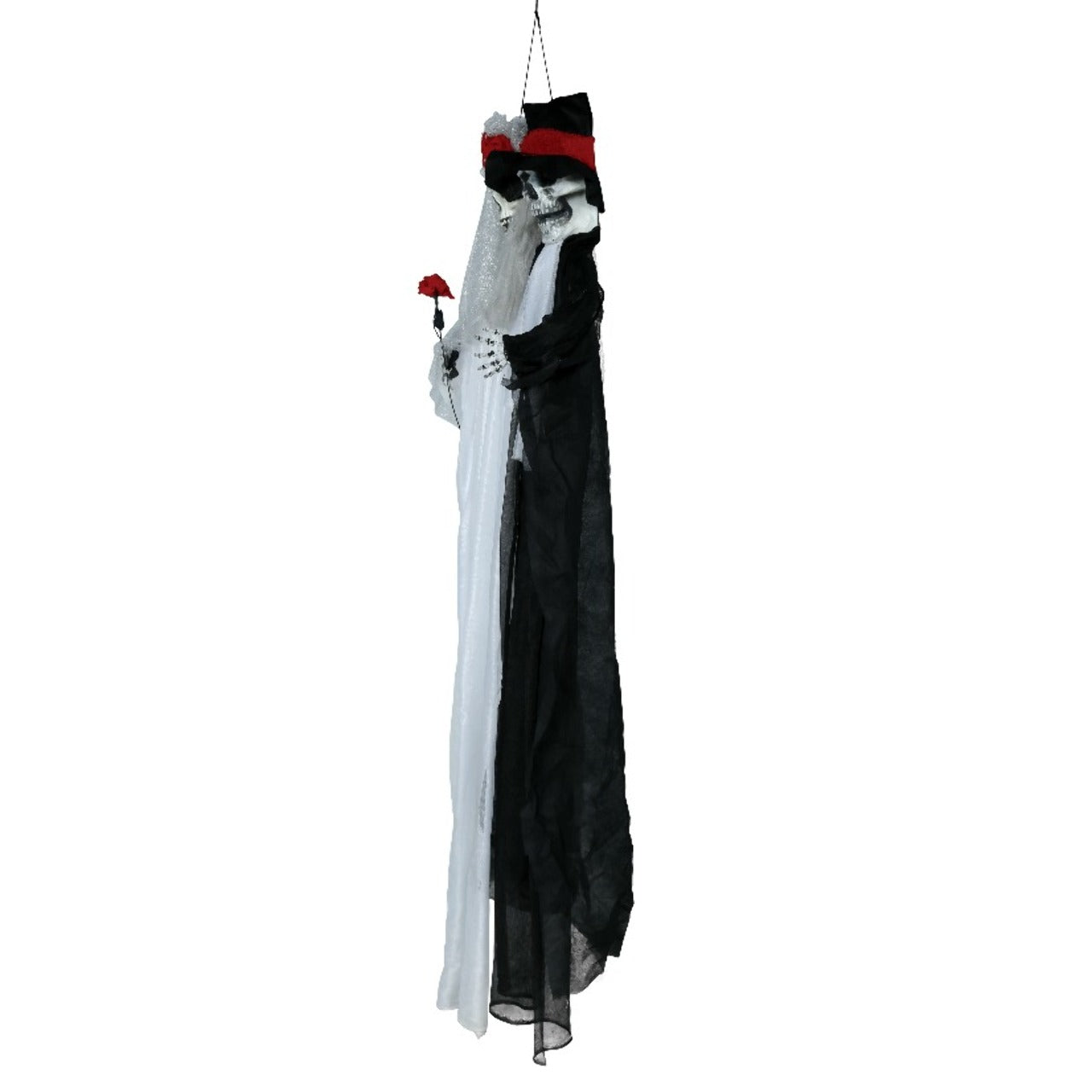 Colgante de Novios Esqueletos Siniestros