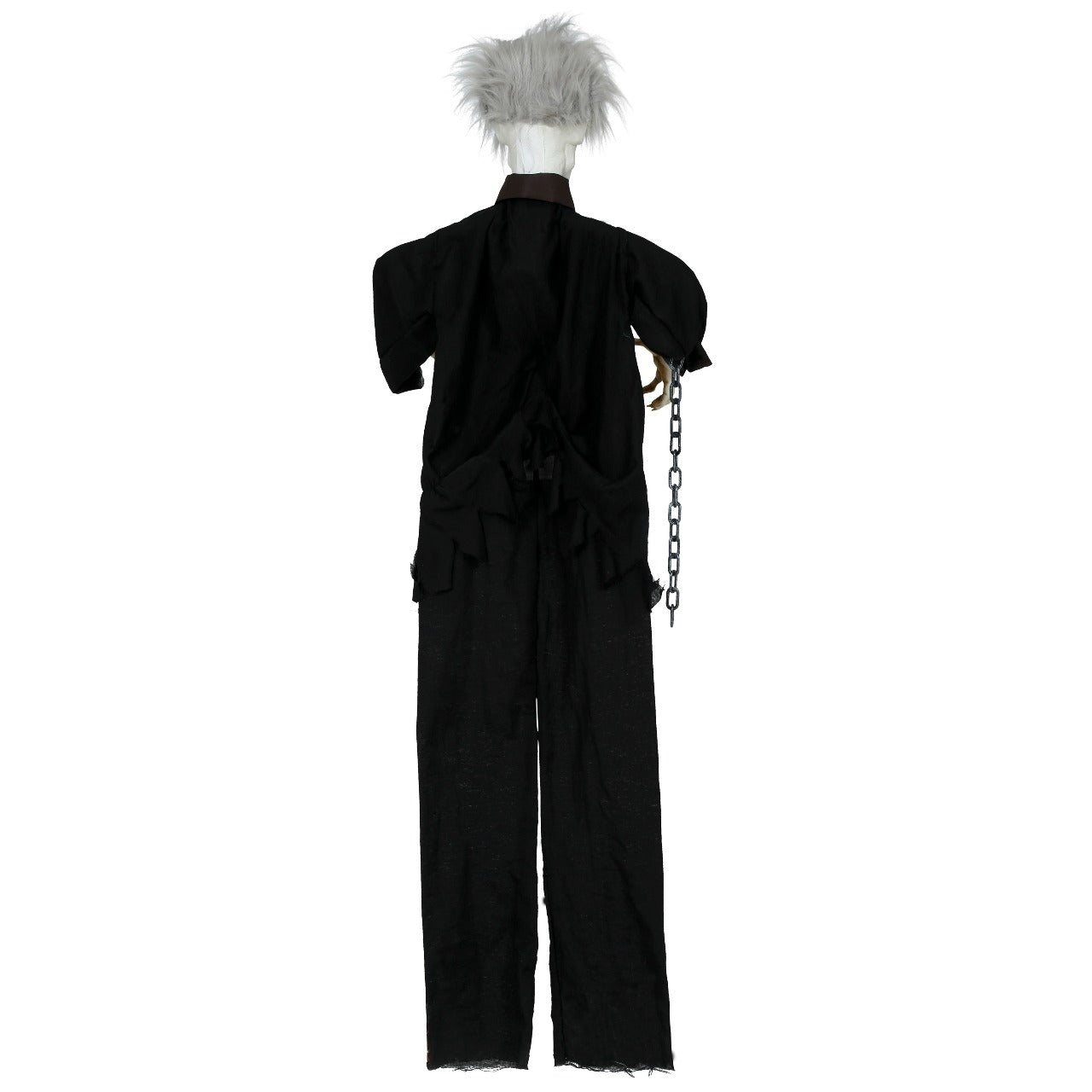 Colgante de Zombie Asustado