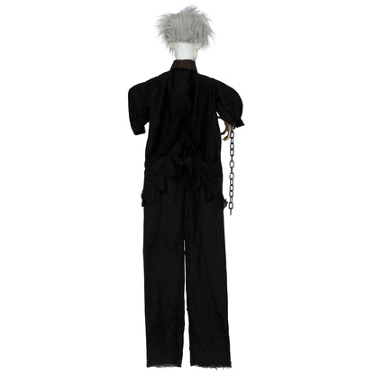 Colgante de Zombie Asustado