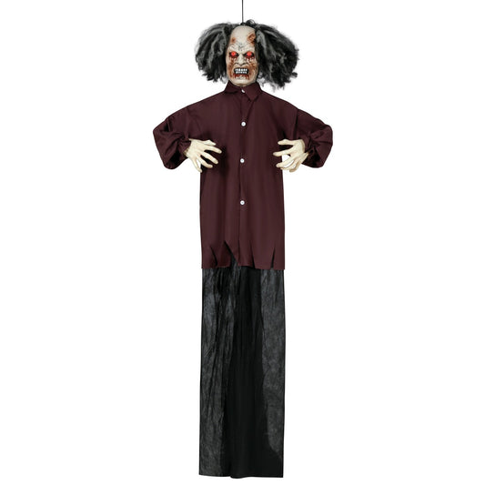 Colgante de Zombie Despeinado