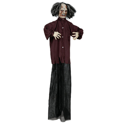 Colgante de Zombie Despeinado