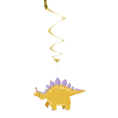Colgantes de Dinosaurios