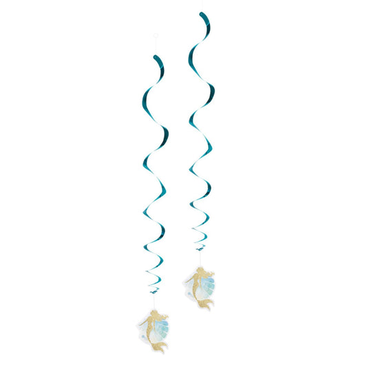 Colgantes de Sirena