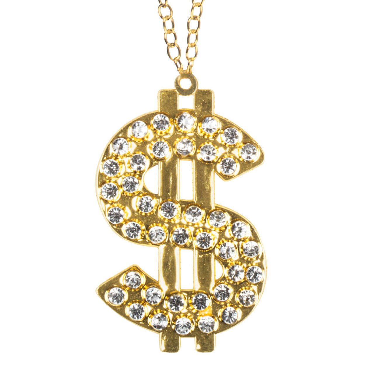 Collar Dólar Diamantes