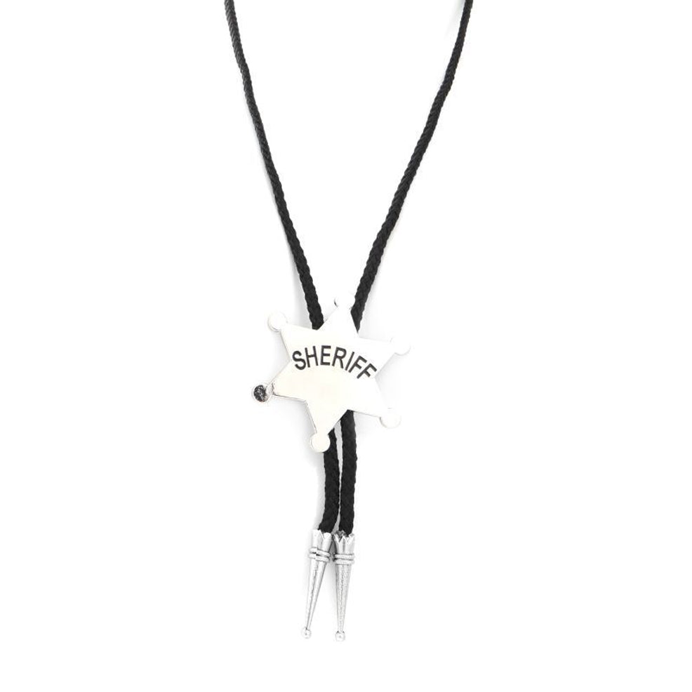 Collar de Estrella Sheriff