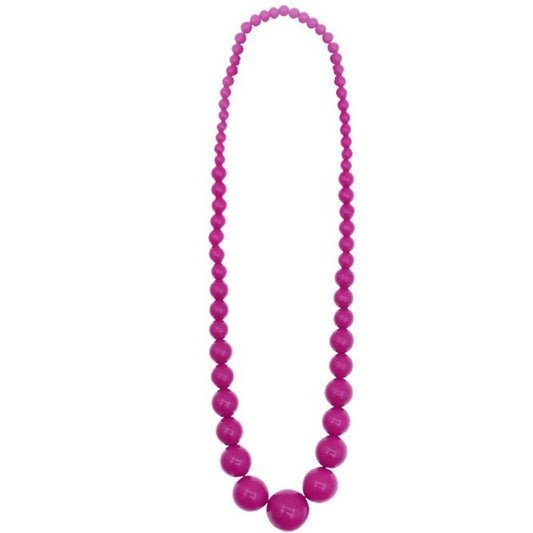 Collar de Flamenca Fucsia