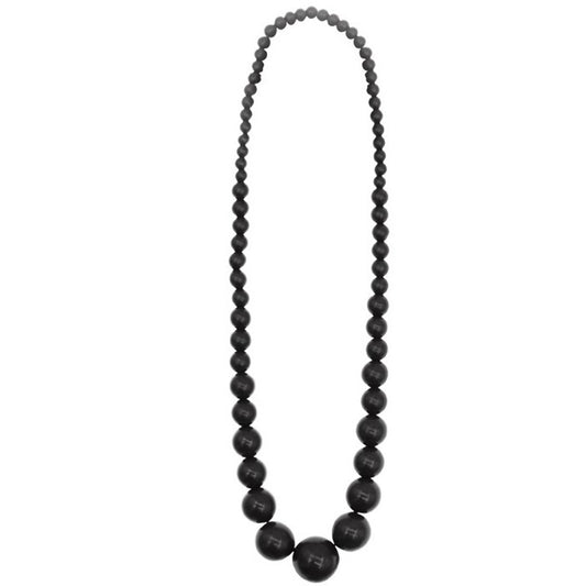 Collar de Flamenca Negro