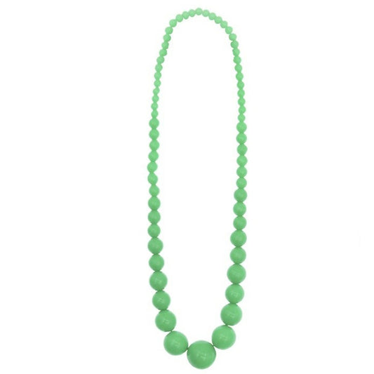 Collar de Flamenca Verde
