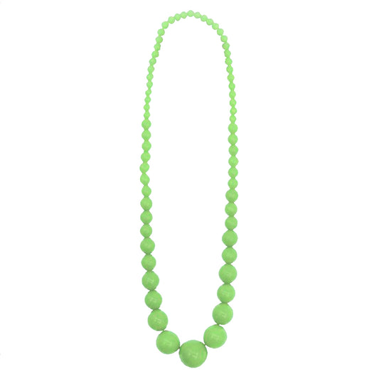 Collar de Flamenca Verde