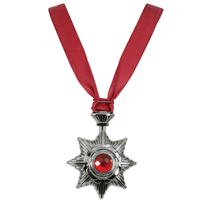 Collar de Medallón Vampiro
