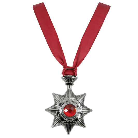 Collar de Medallón Vampiro