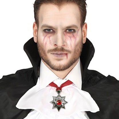 Collar de Medallón Vampiro