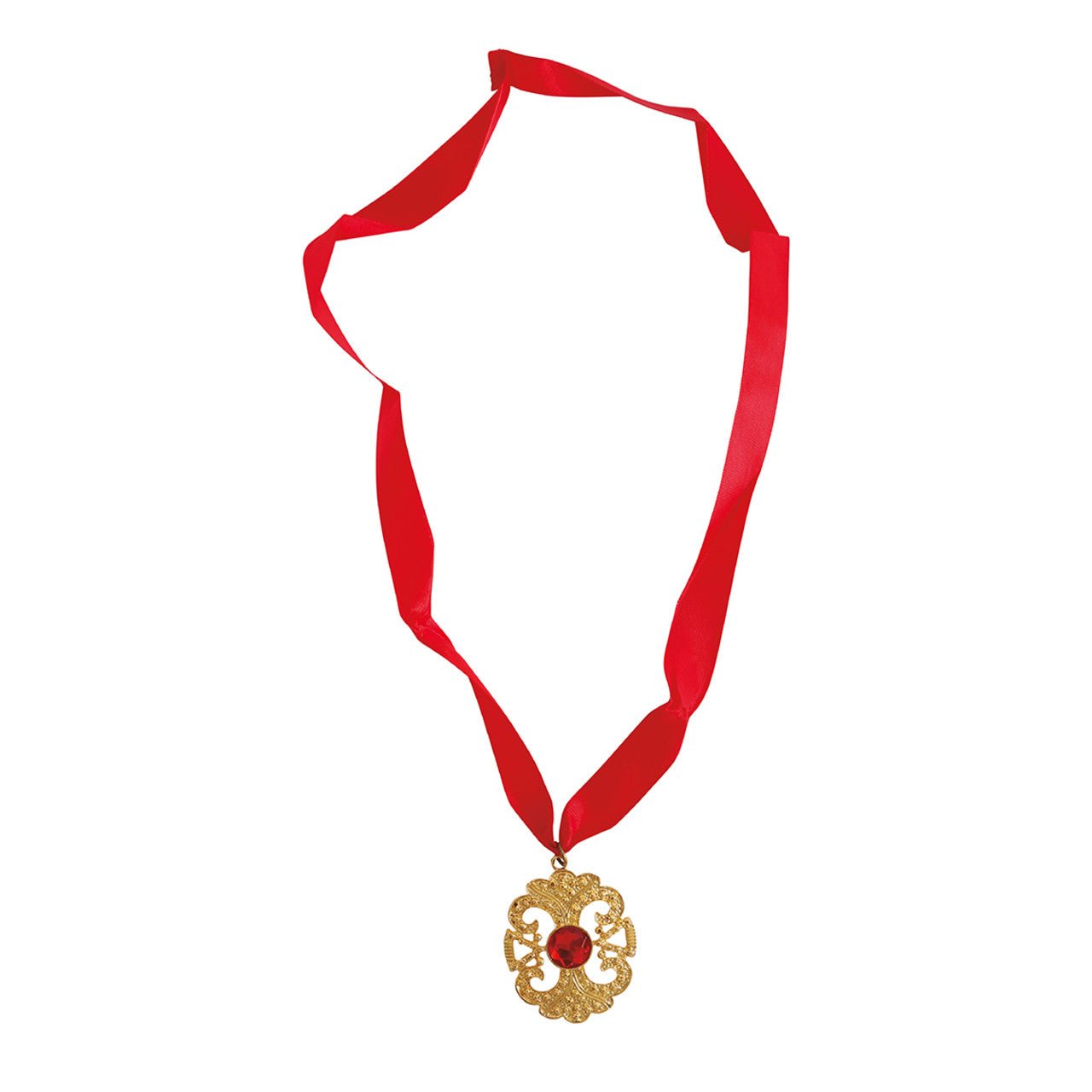 Collar de Vampiro Rubí