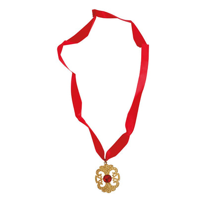 Collar de Vampiro Rubí