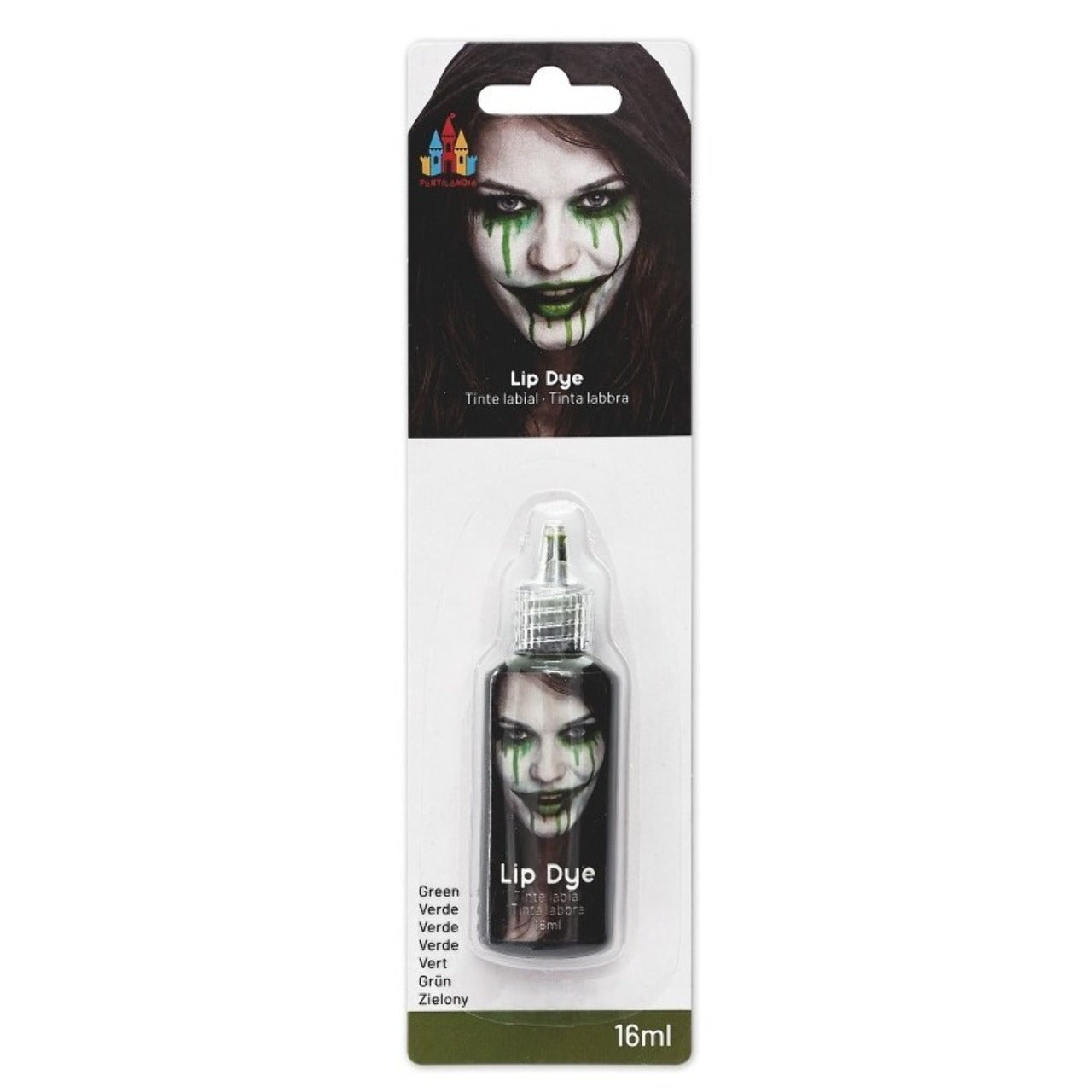 Colorante Bucal Verde