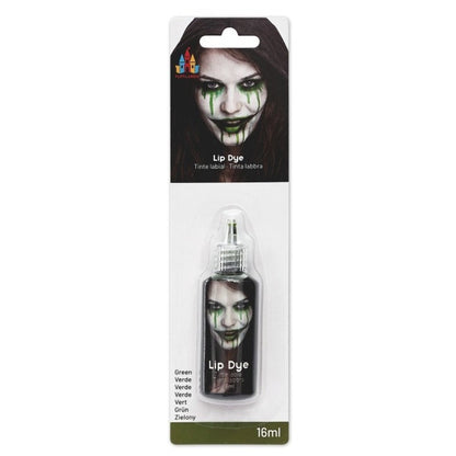 Colorante Bucal Verde