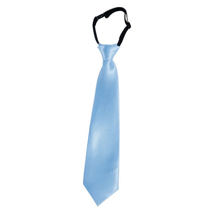 Corbata Azul Claro