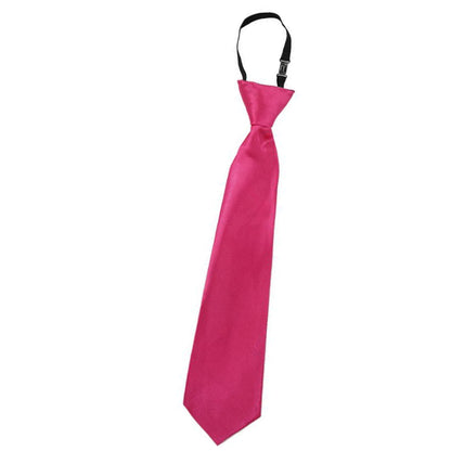 Corbata Fucsia