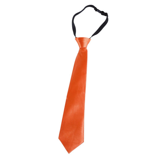 Corbata Naranja