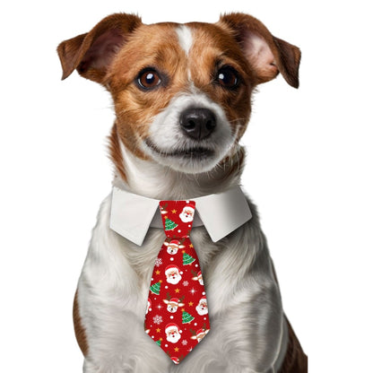 Corbata Navideña para mascota