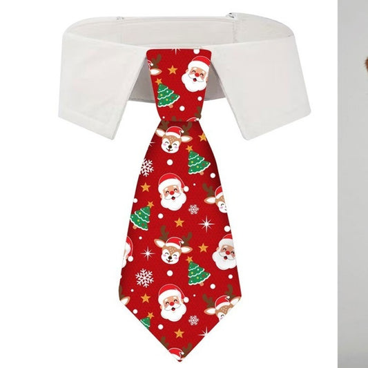Corbata Navideña para mascota