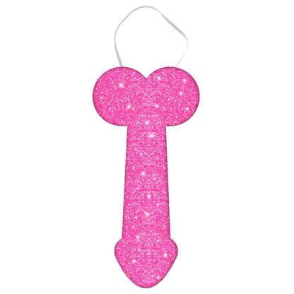Corbata de Pene Brillante