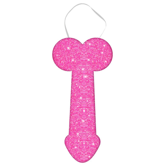 Corbata de Pene Brillante