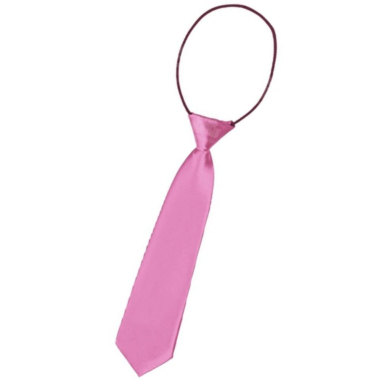 Corbata Rosa Infantil