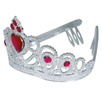 Corona de Princesa Rosa infantil