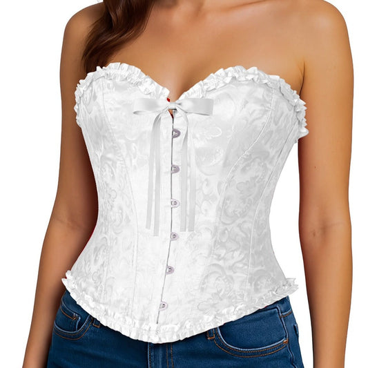 Corset Blanco Palacio