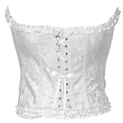 Corset Blanco Palacio
