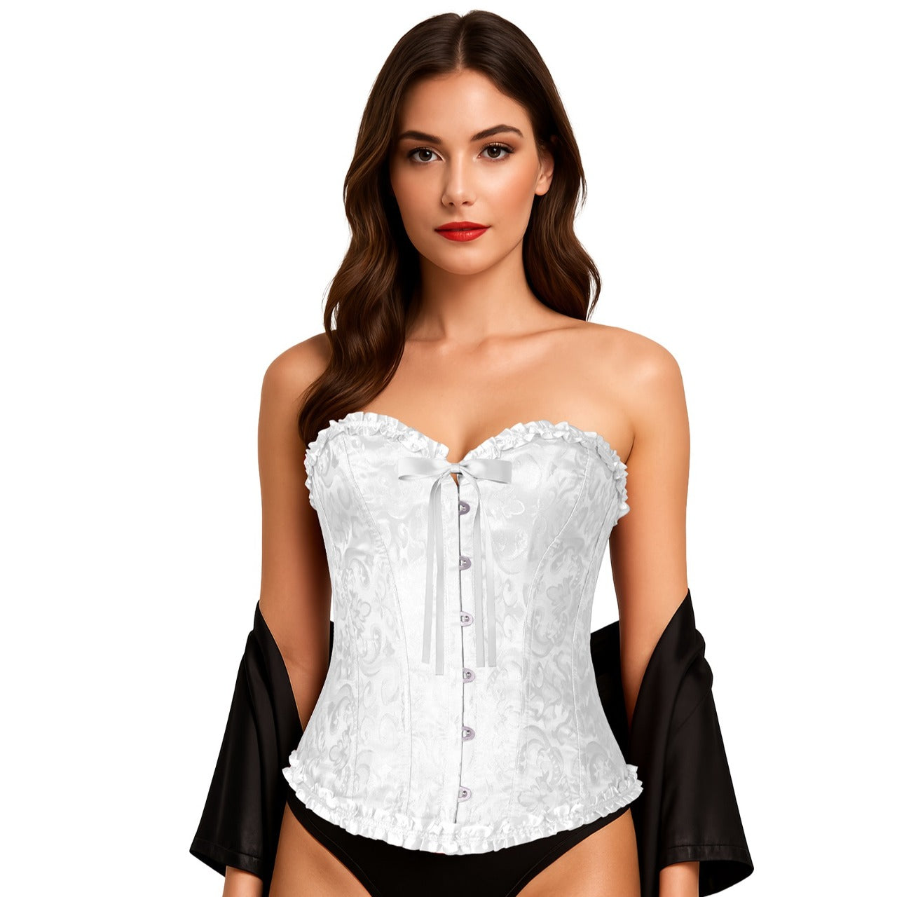 Corset Blanco Palacio