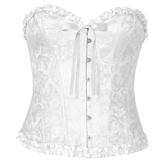 Corset Blanco Palacio