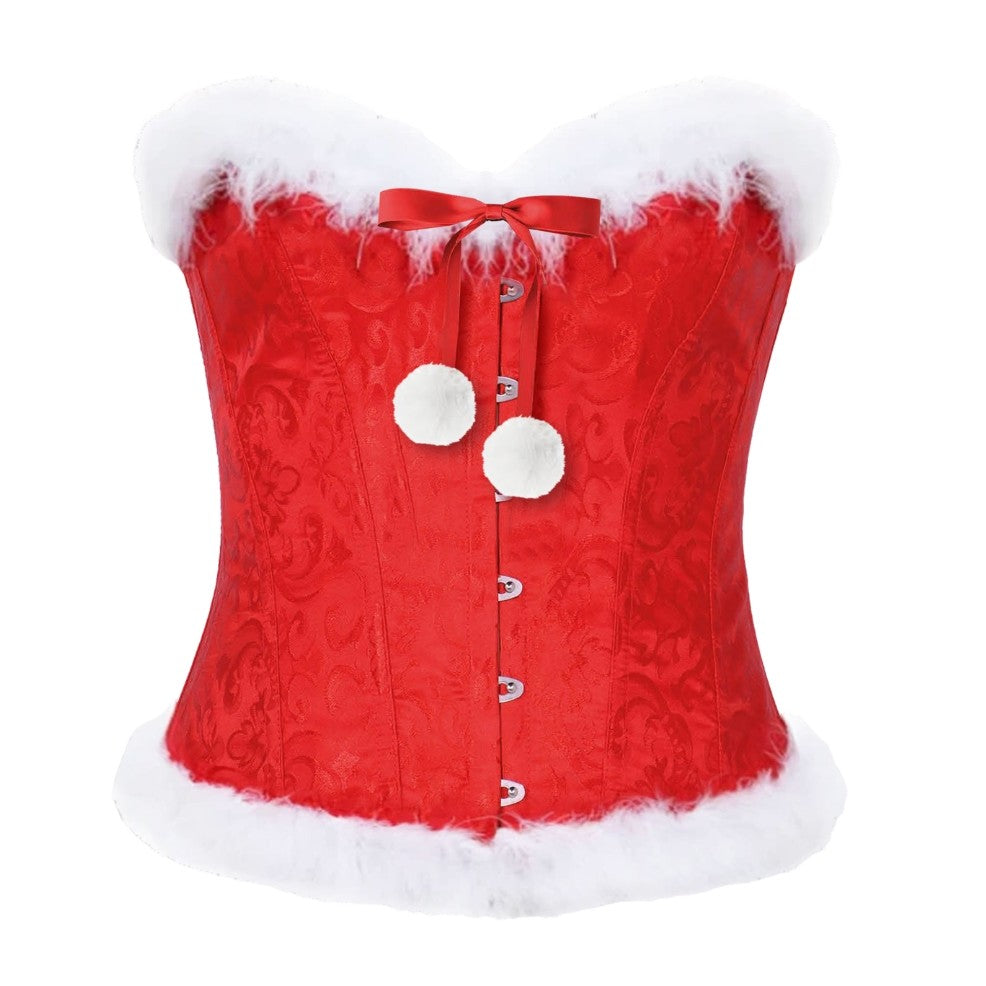 Corset de Mamá Noel