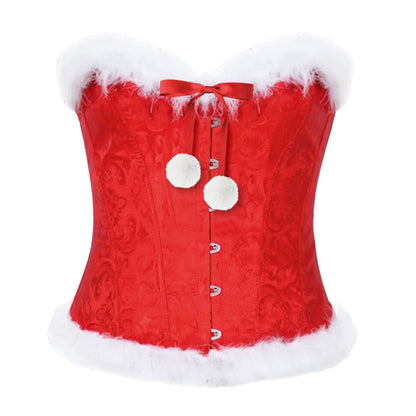 Corset de Mamá Noel
