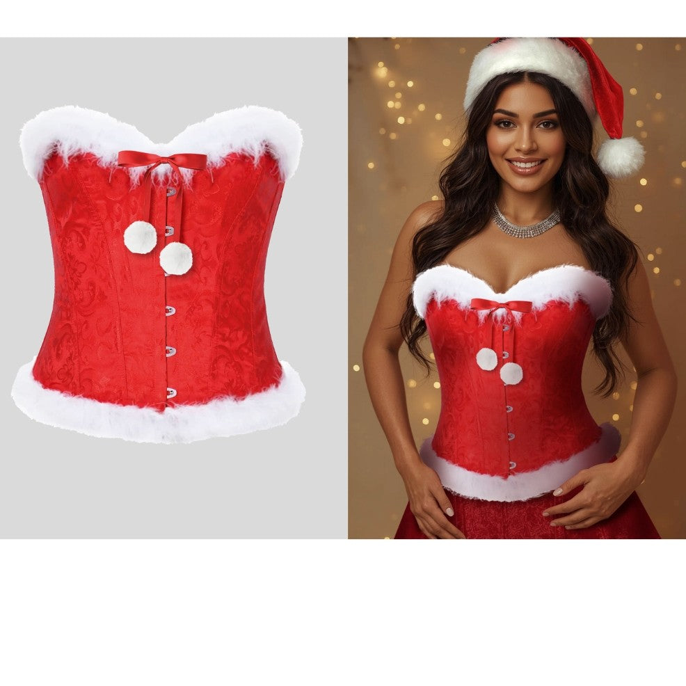 Corset de Mamá Noel