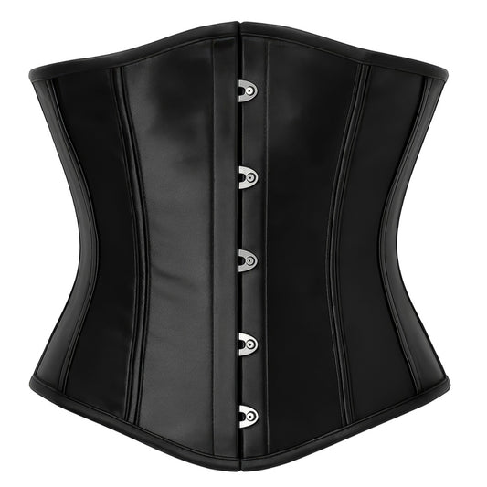 Corset Negro Bustier