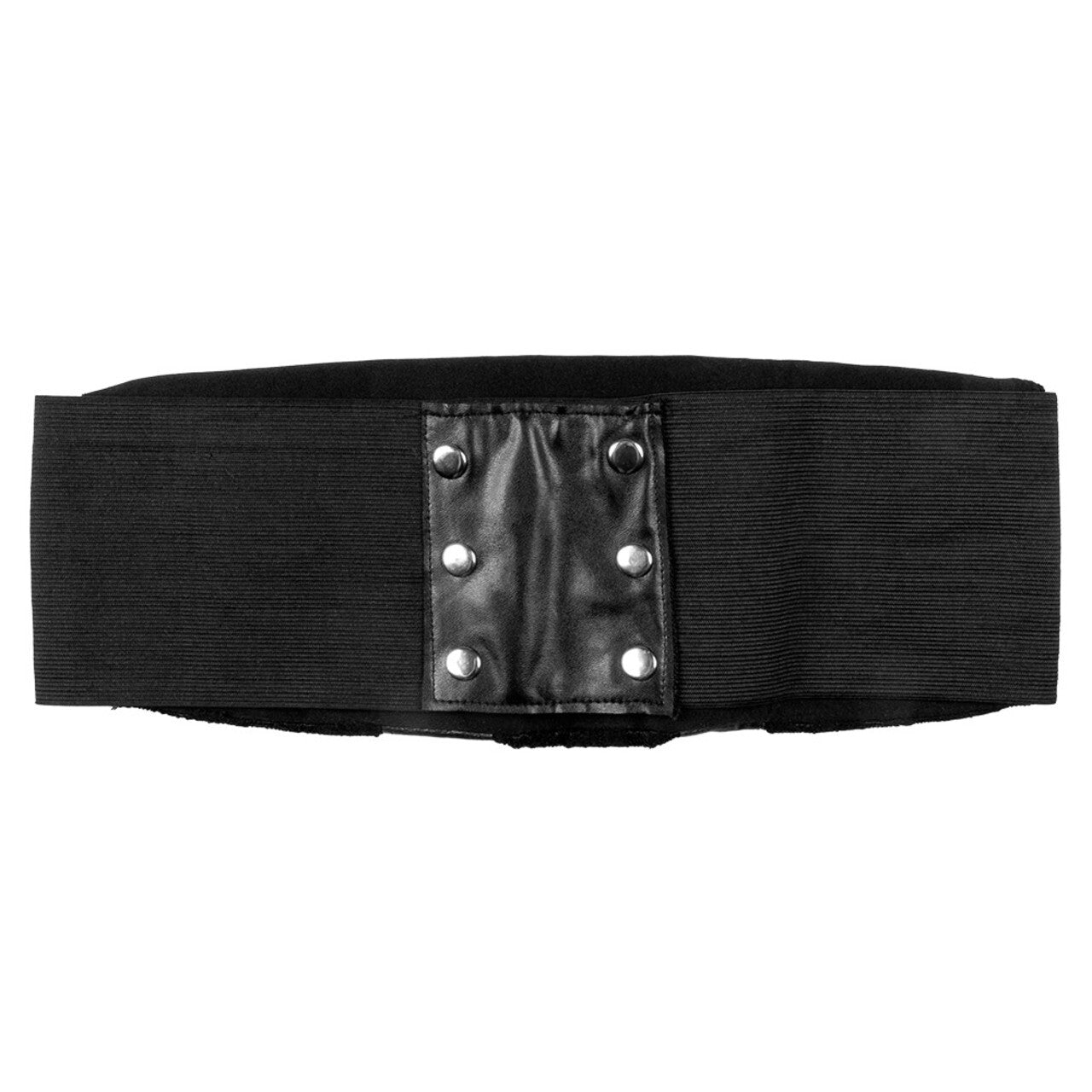 Corset Negro Corto