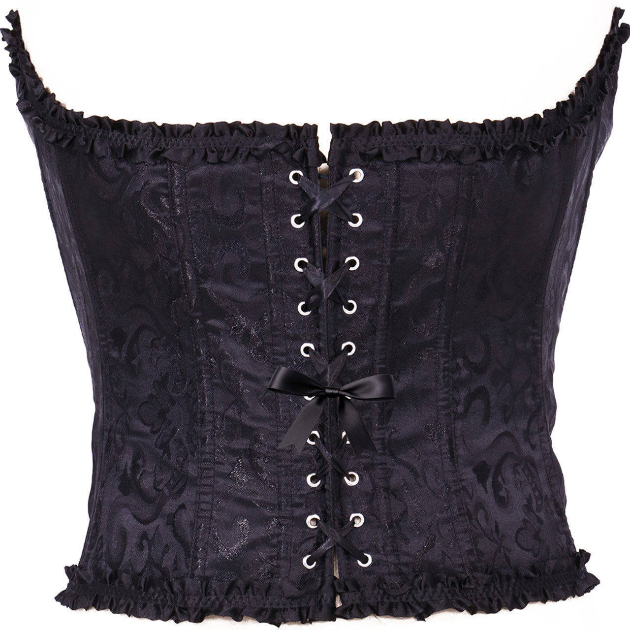 Corset Negro Palacio