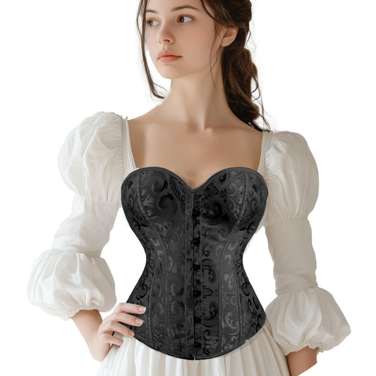 Corset Negro Princess
