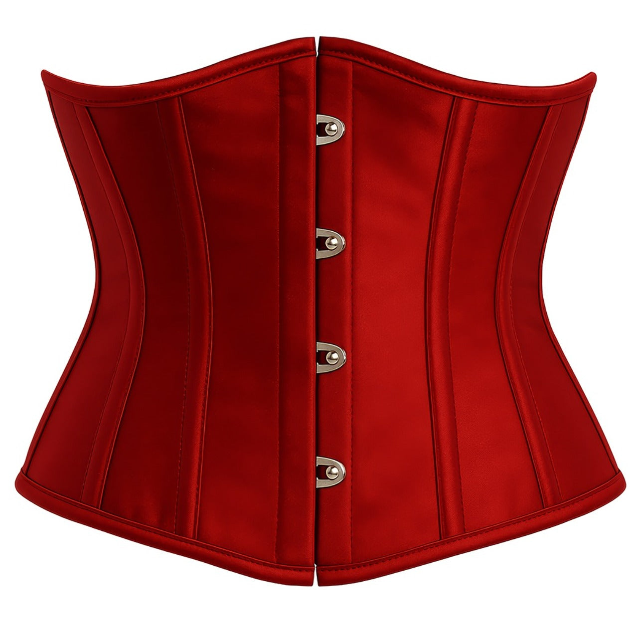 Corset Rojo Bustier