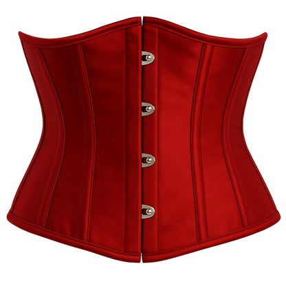 Corset Rojo Bustier