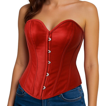 Corset Rojo Corazón