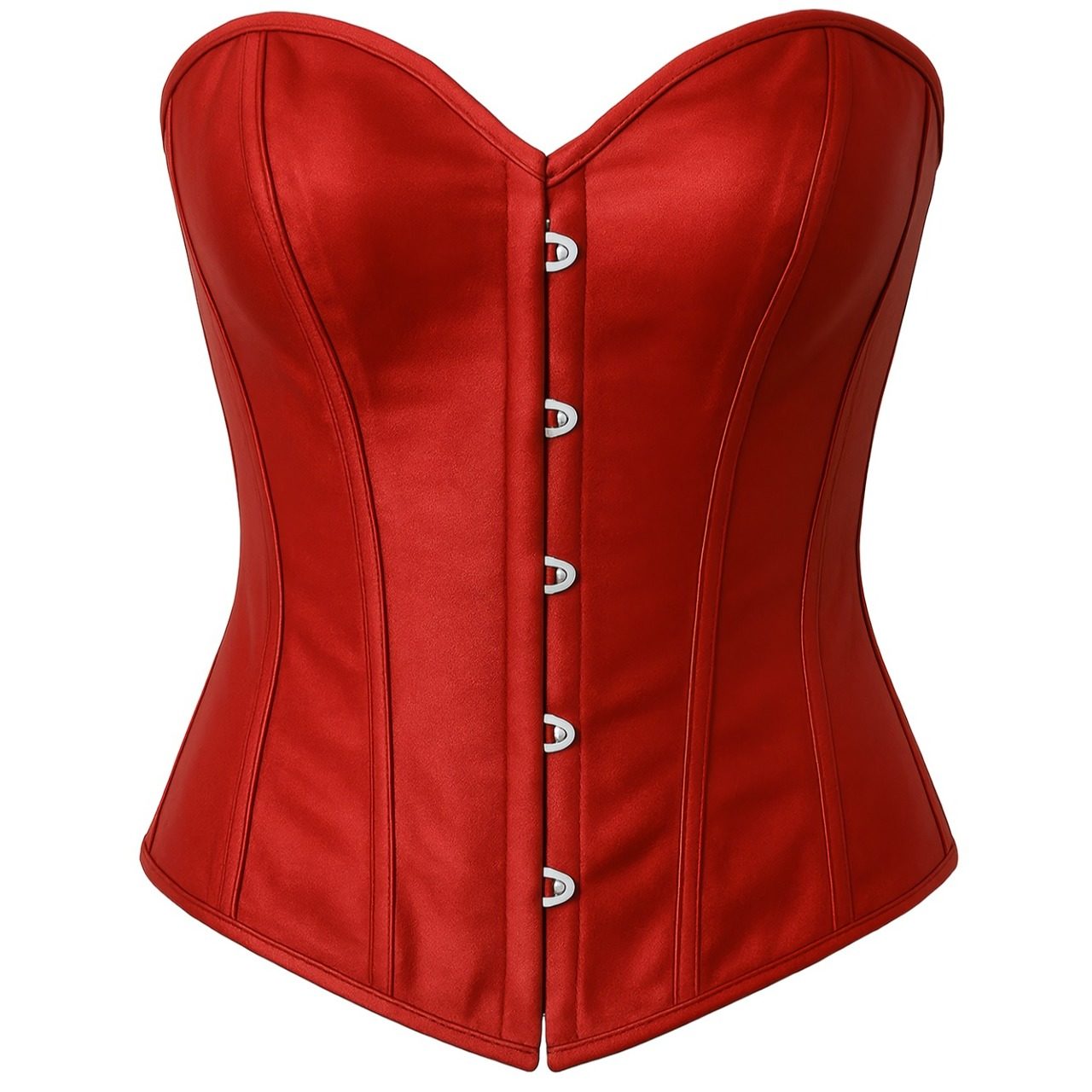 Corset Rojo Corazón