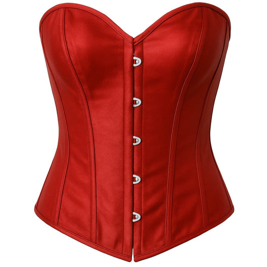 Corset Rojo Corazón