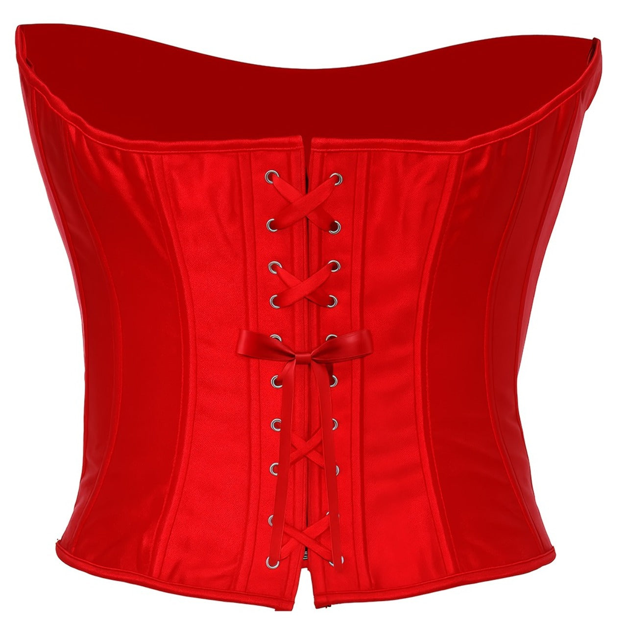 Corset Rojo Corazón