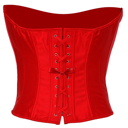 Corset Rojo Corazón