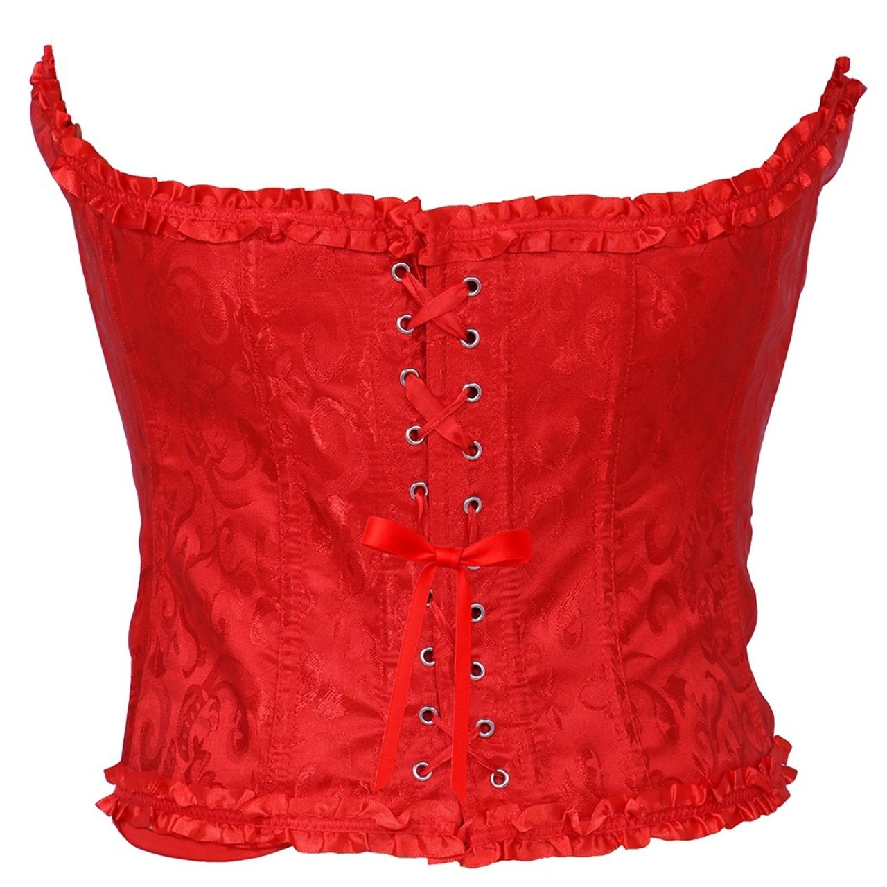 Corset Rojo Palacio