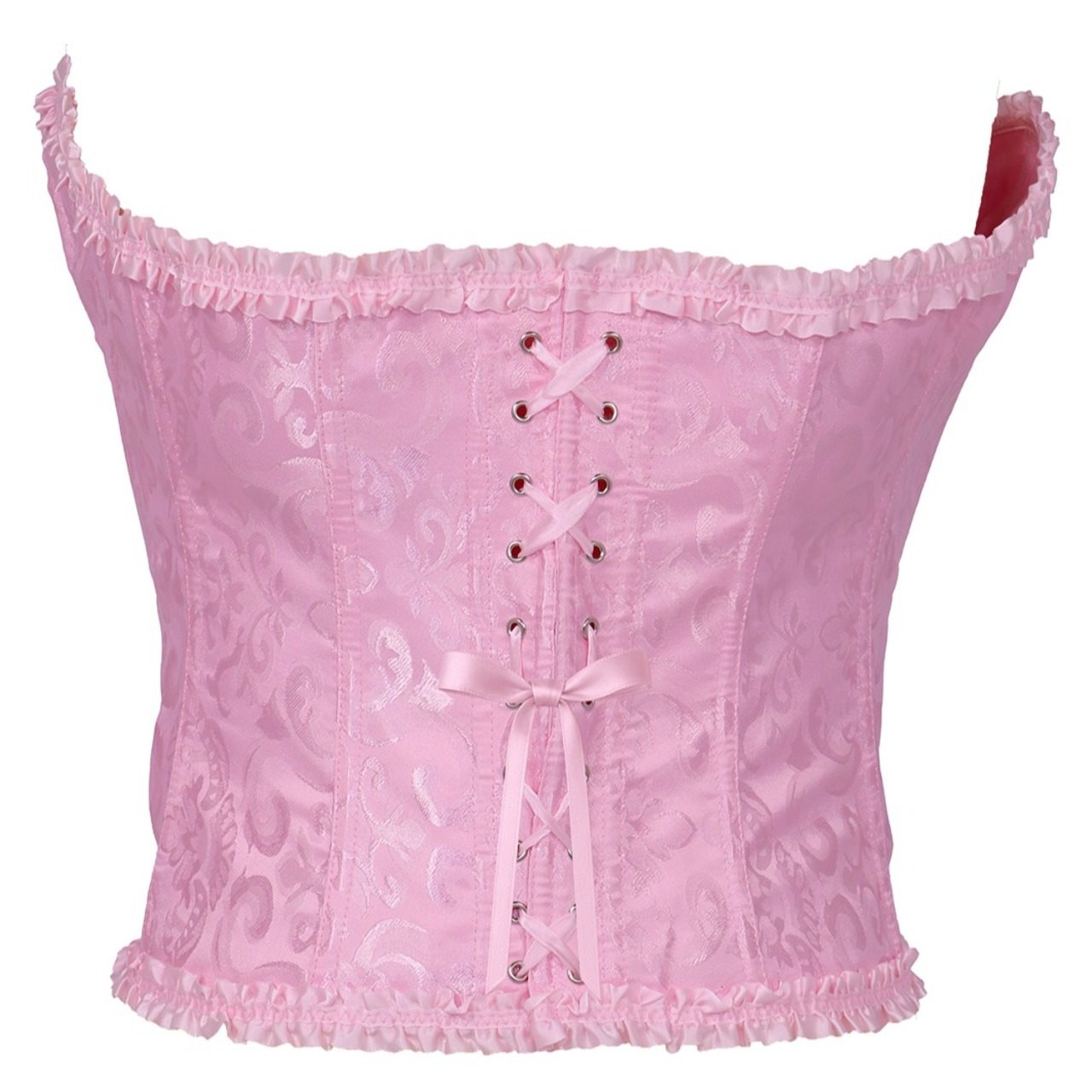 Corset Rosa Palacio