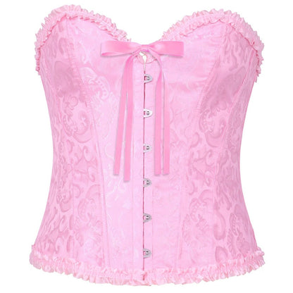 Corset Rosa Palacio